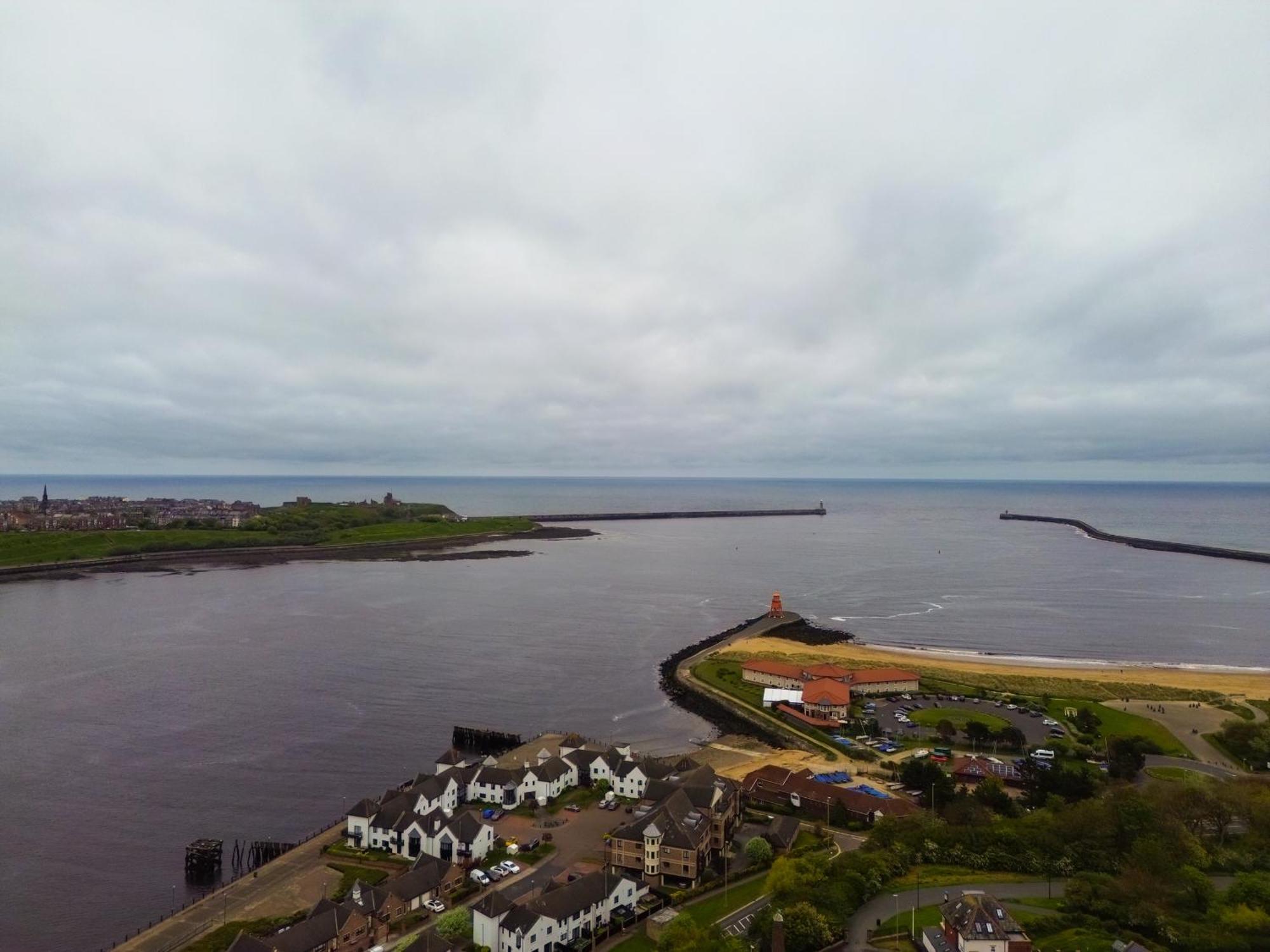 Tyne View - Properties Unique Саут-Шилдс Екстер'єр фото