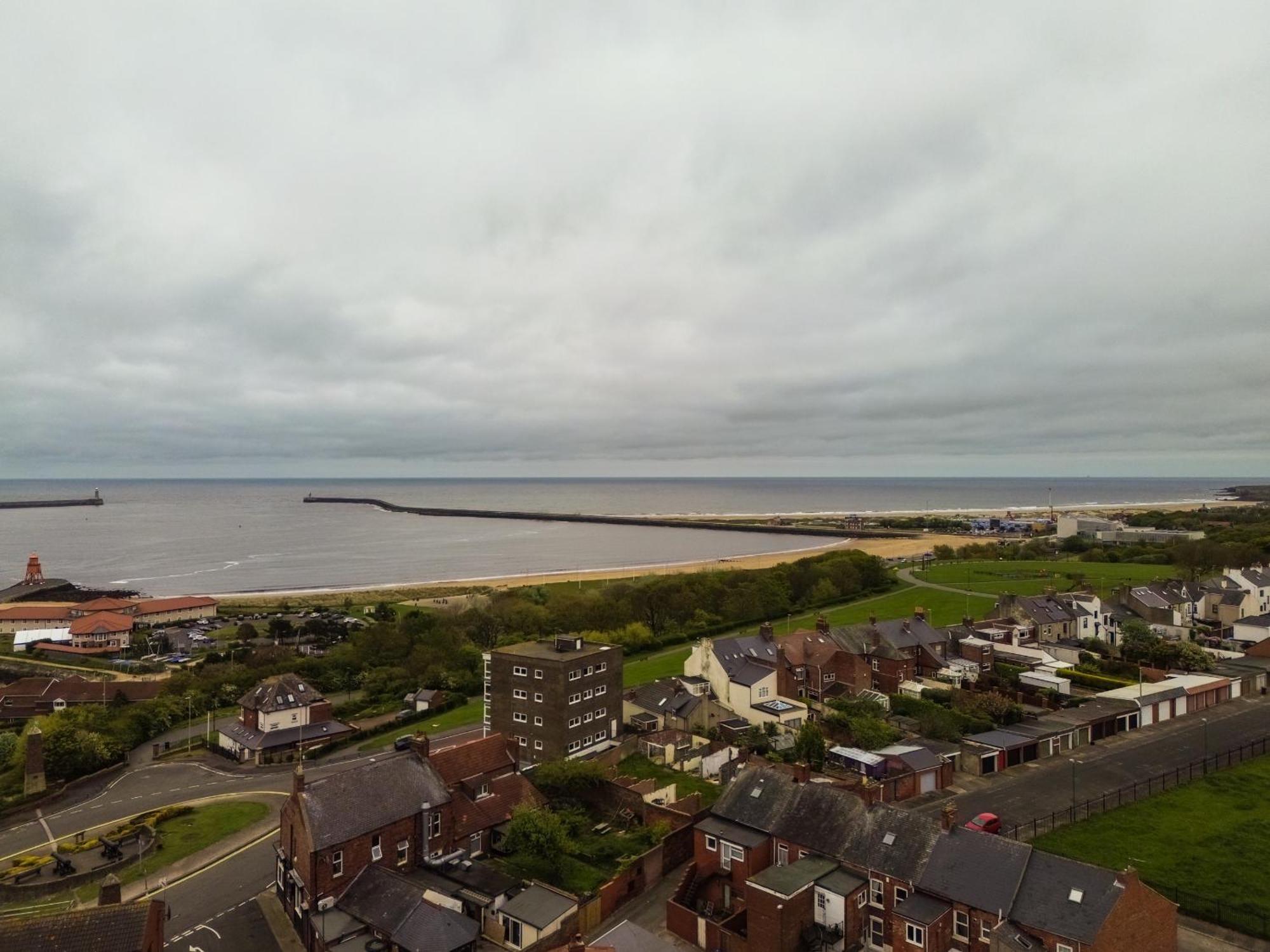 Tyne View - Properties Unique Саут-Шилдс Екстер'єр фото