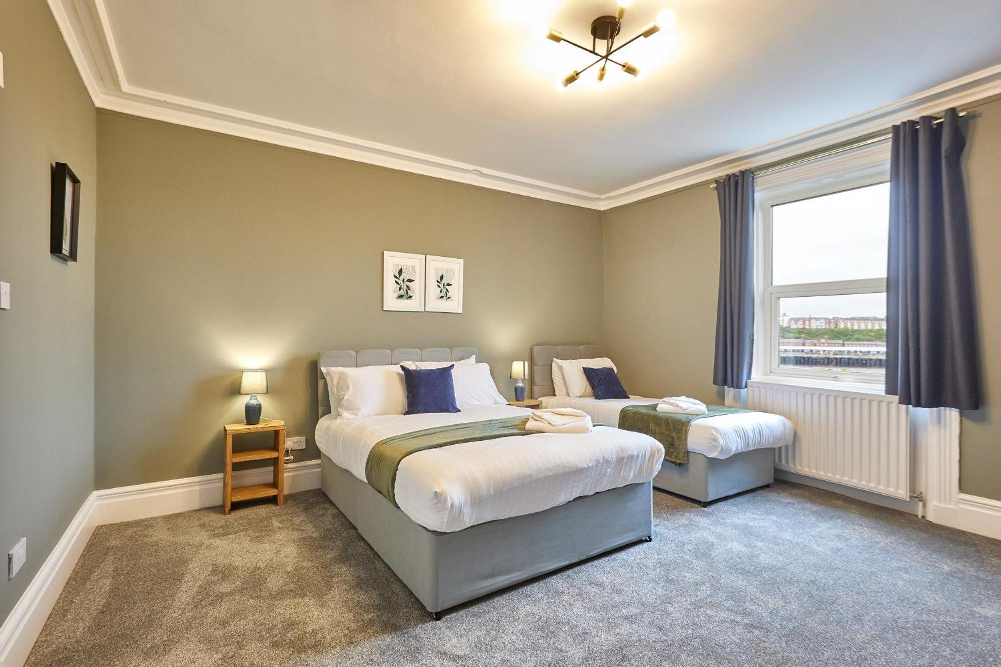 Tyne View - Properties Unique Саут-Шилдс Екстер'єр фото