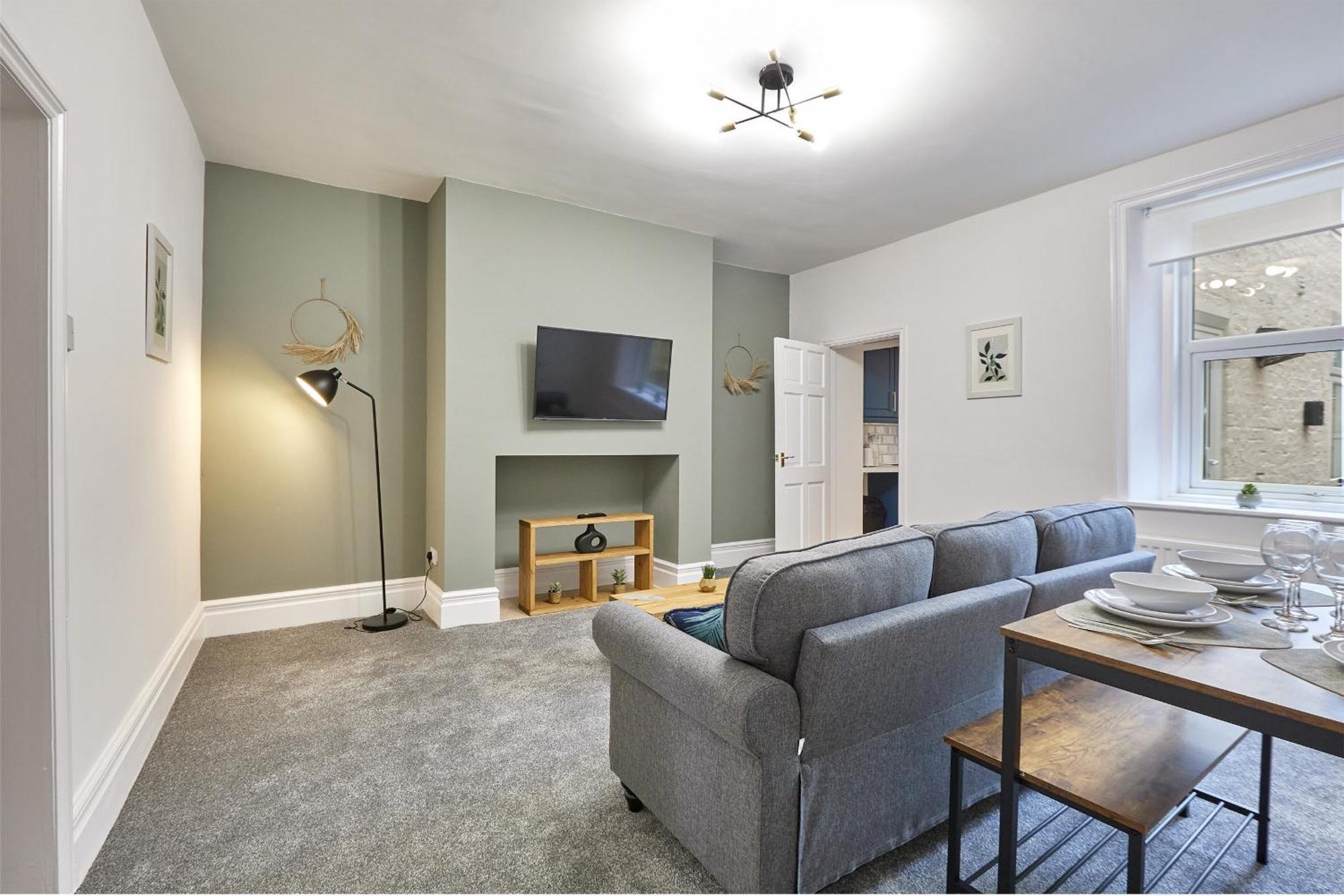 Tyne View - Properties Unique Саут-Шилдс Екстер'єр фото